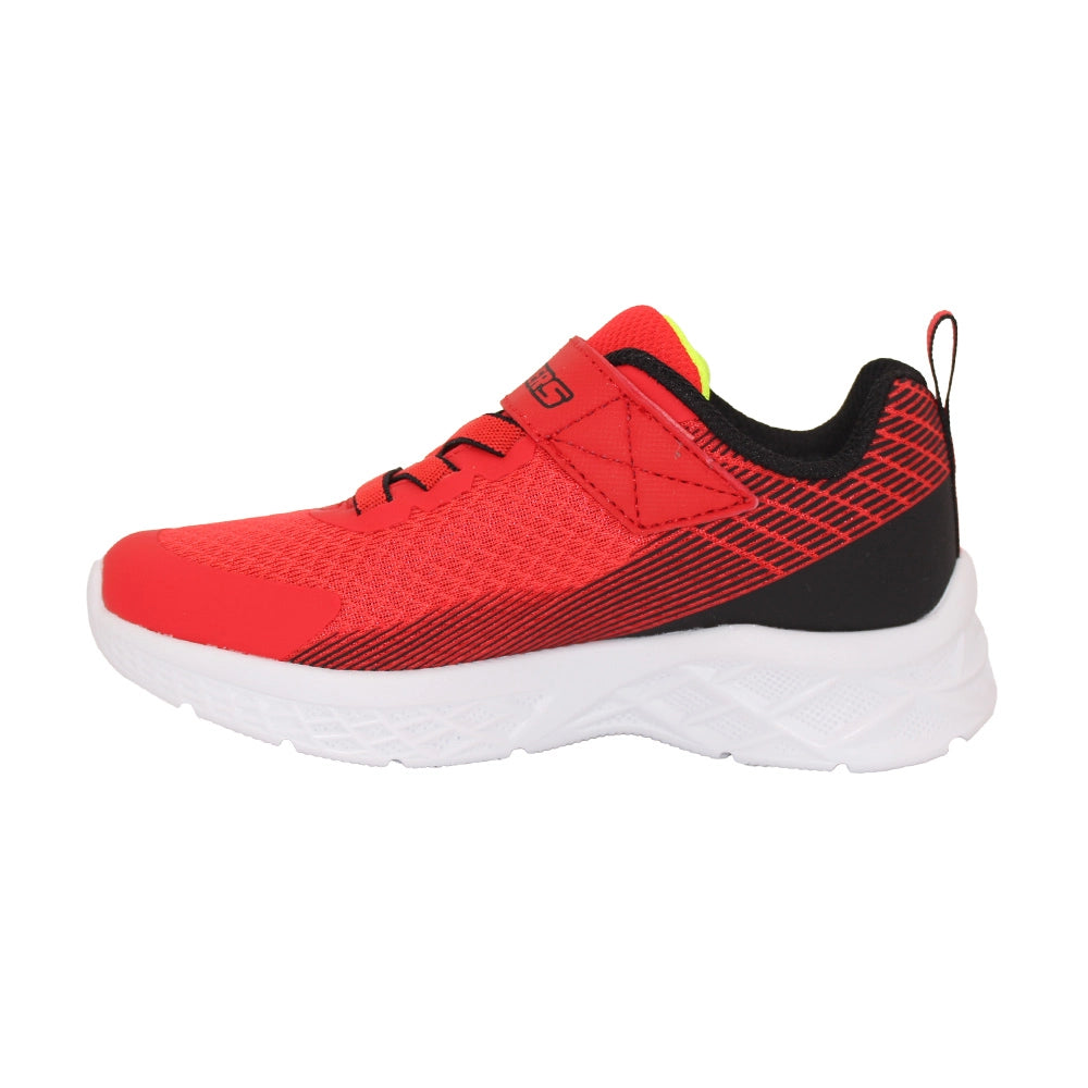 Skechers Microspec II Zovrix 403924L-RDBK
