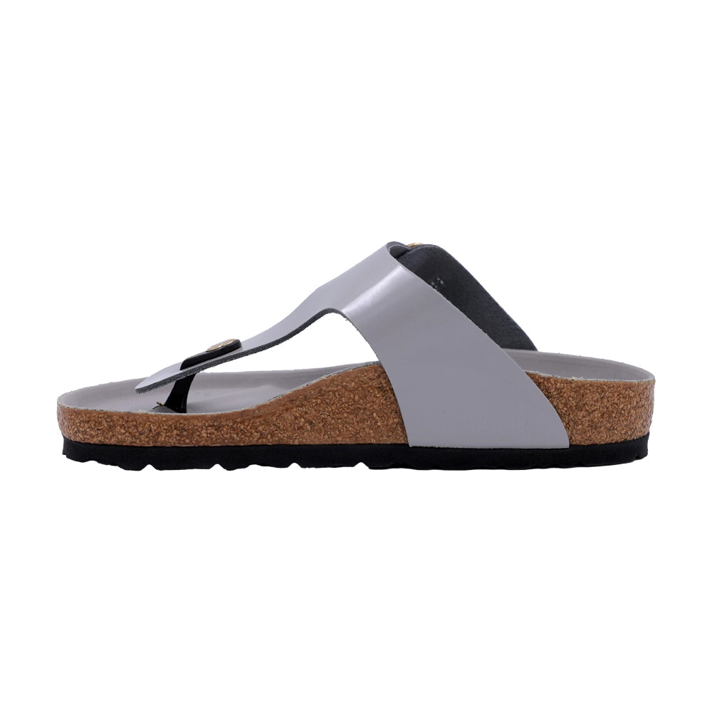 Birkenstock Gizeh Big Buckle 1029430 Slipper Gri (W)