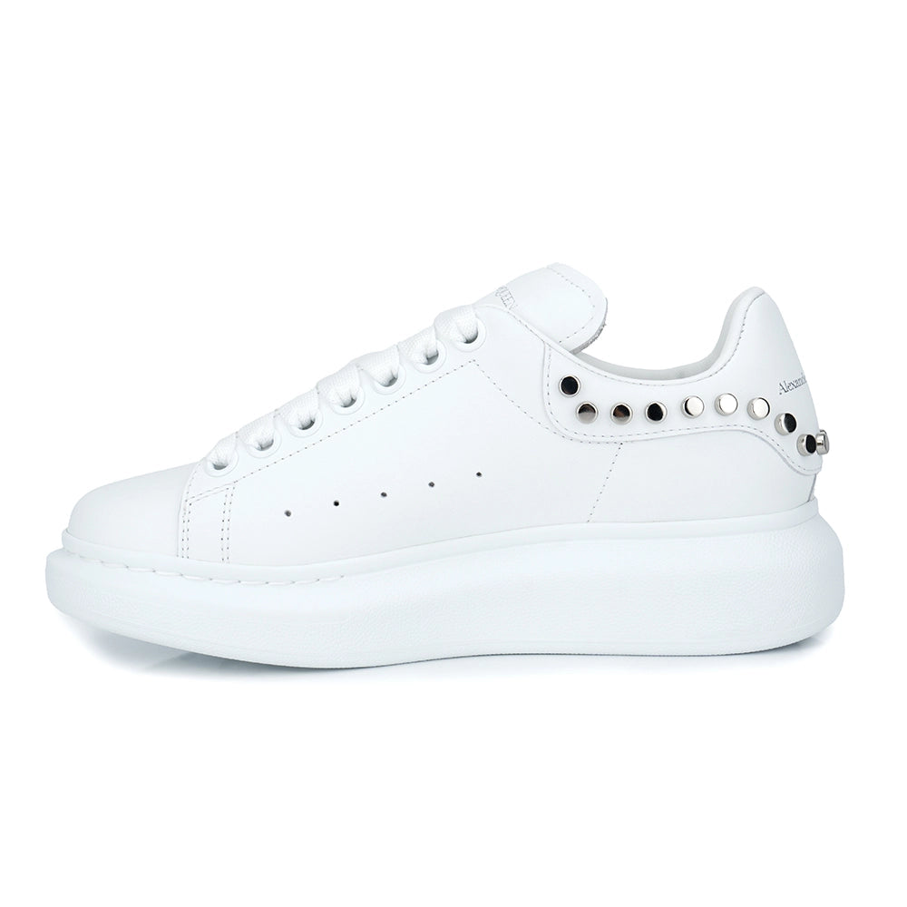 Alexander McQueen Oversized Sneaker White (W)
