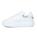 Alexander McQueen Oversized Sneaker White (W)