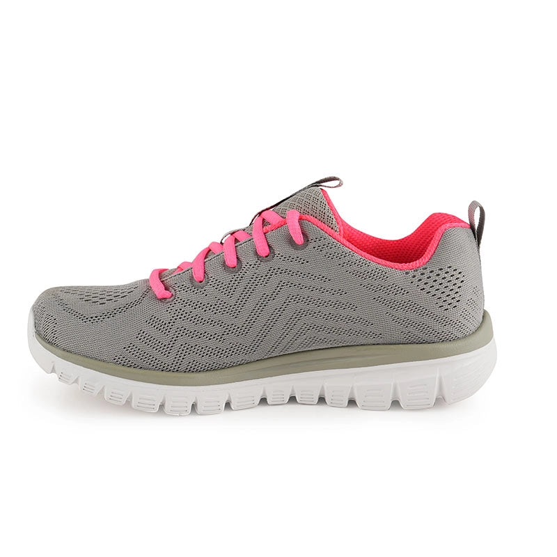 Skechers Graceful-Get Connected 12615-GYCL