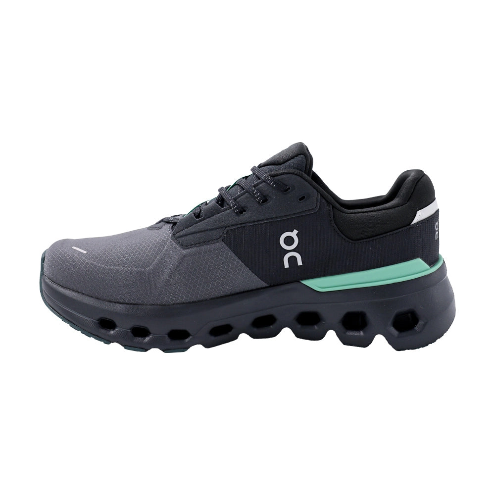 On Running Cloudrunner 2 Waterproof Black
