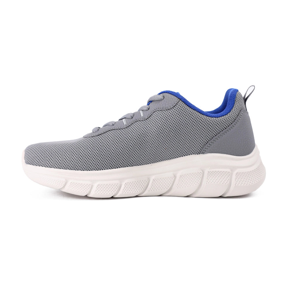 Skechers Bobs B Flex Icy Edge Sneaker Açık Gri