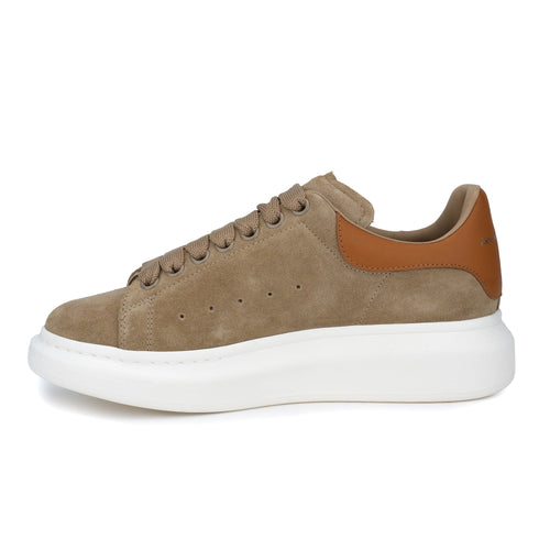 Alexander McQueen Oversized Sneaker Brown