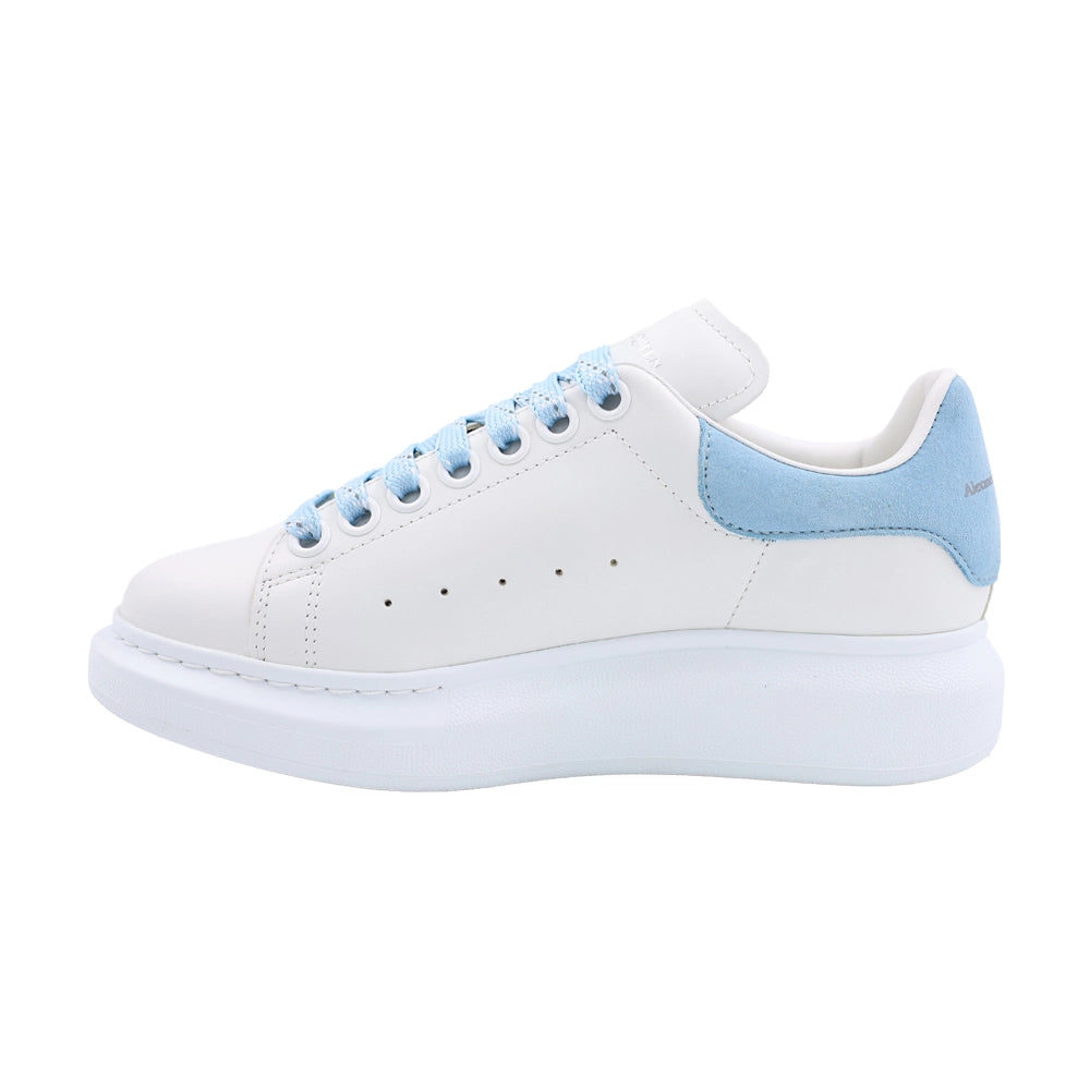 Alexander McQueen 553770 WIEF1 Sneakers Beyaz Mavi
