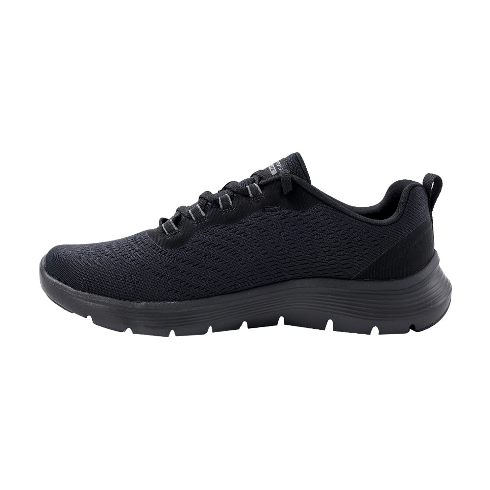 Skechers Flex Appeal 150206-BKRG Sneaker Siyah (W)