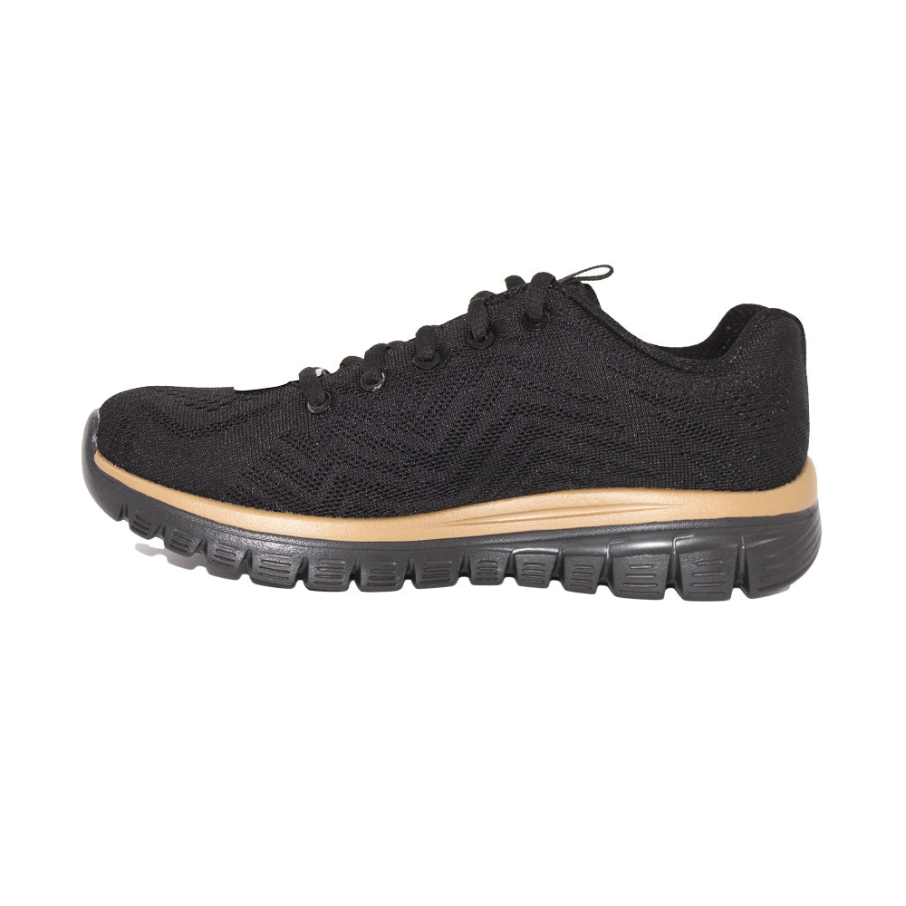 Skechers Graceful - Get Connected 12615-BKRG