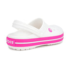 Crocs Crocband Clog Slipper Beyaz (Kids)