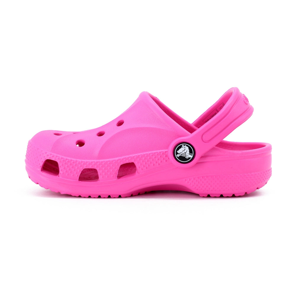 Crocs Baya Clog Slipper Pembe (Kids)
