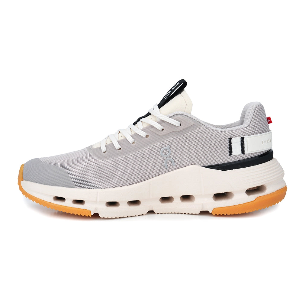 On Cloudnova Form 2 Sneaker Gri (W)