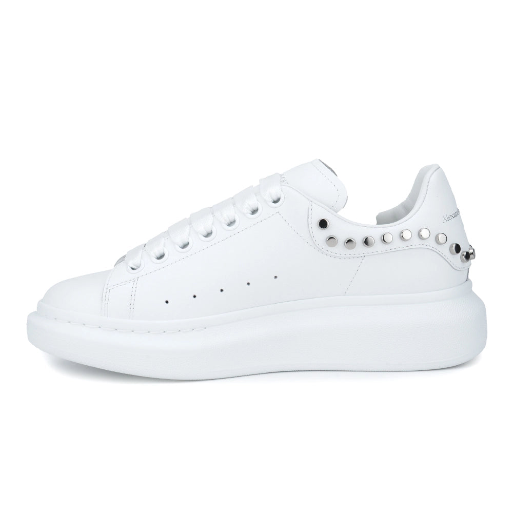 Alexander McQueen Oversized Sneaker White