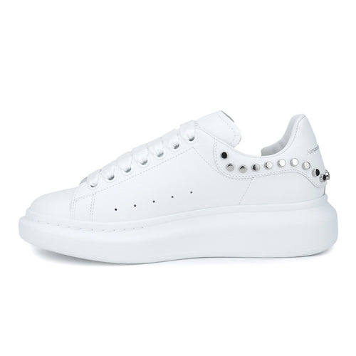 Alexander McQueen Oversized Sneaker White