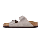 Birkenstock Arizona Bs 1029439 Slipper Gümüş (W)