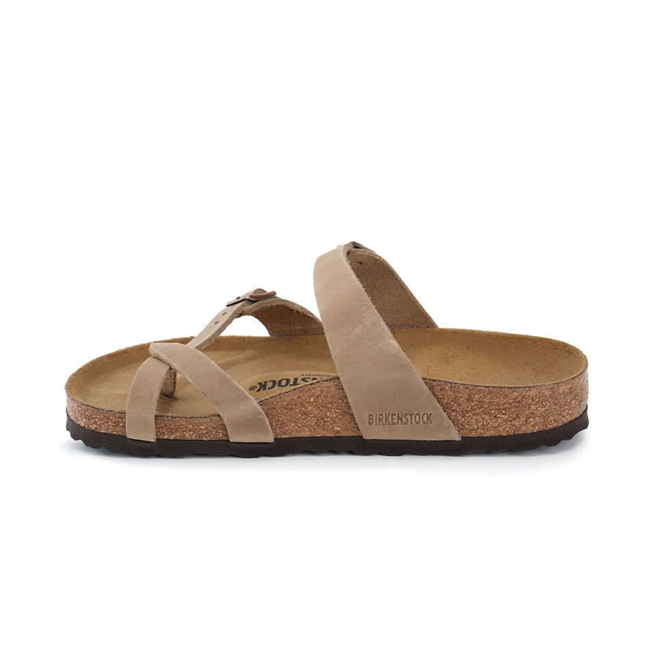 Birkenstock Mayari 1011433 Slipper Kahverengi (W)