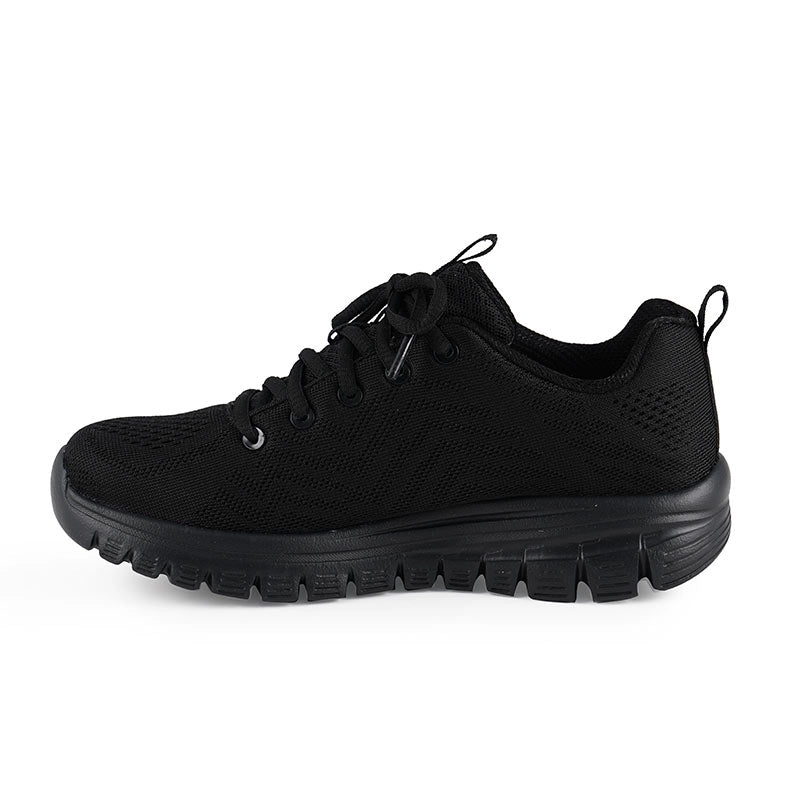 Skechers Graceful - Get Connected 12615-BBK