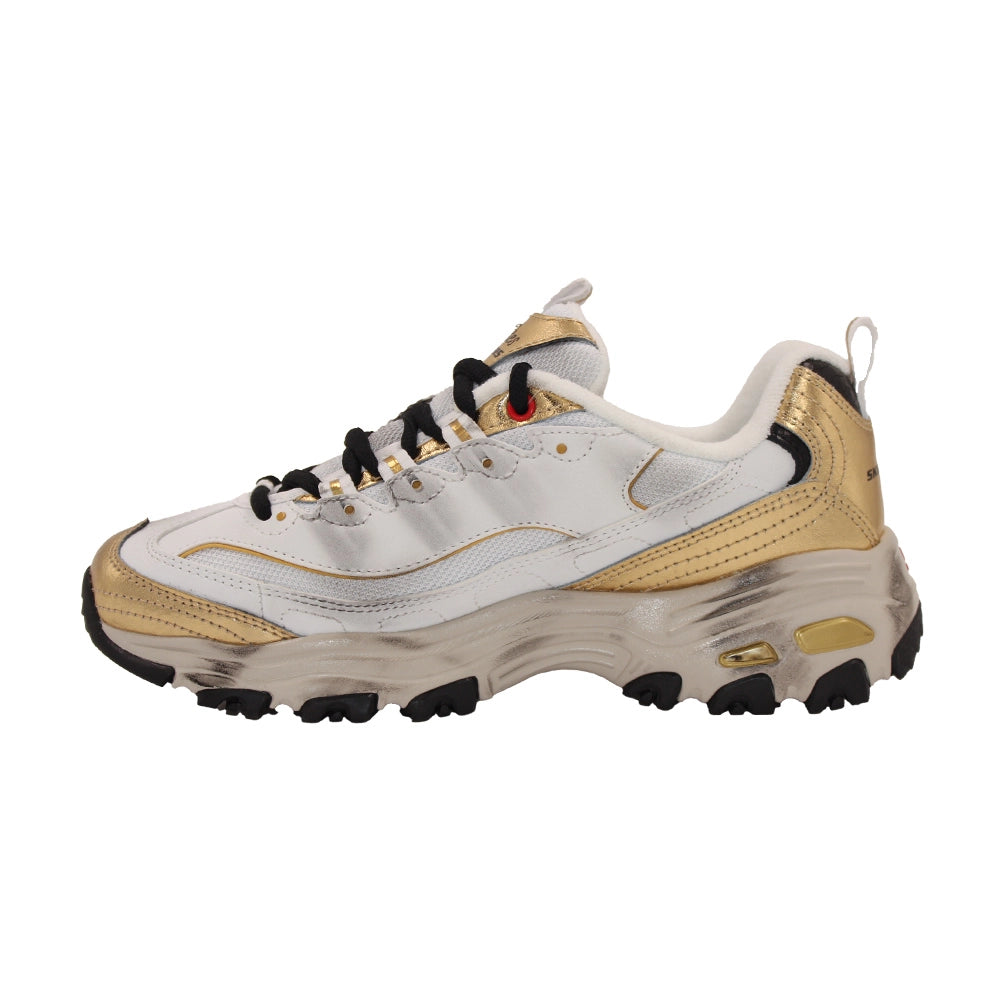 Skechers D'lites Vintage Vision 150245-WBGD