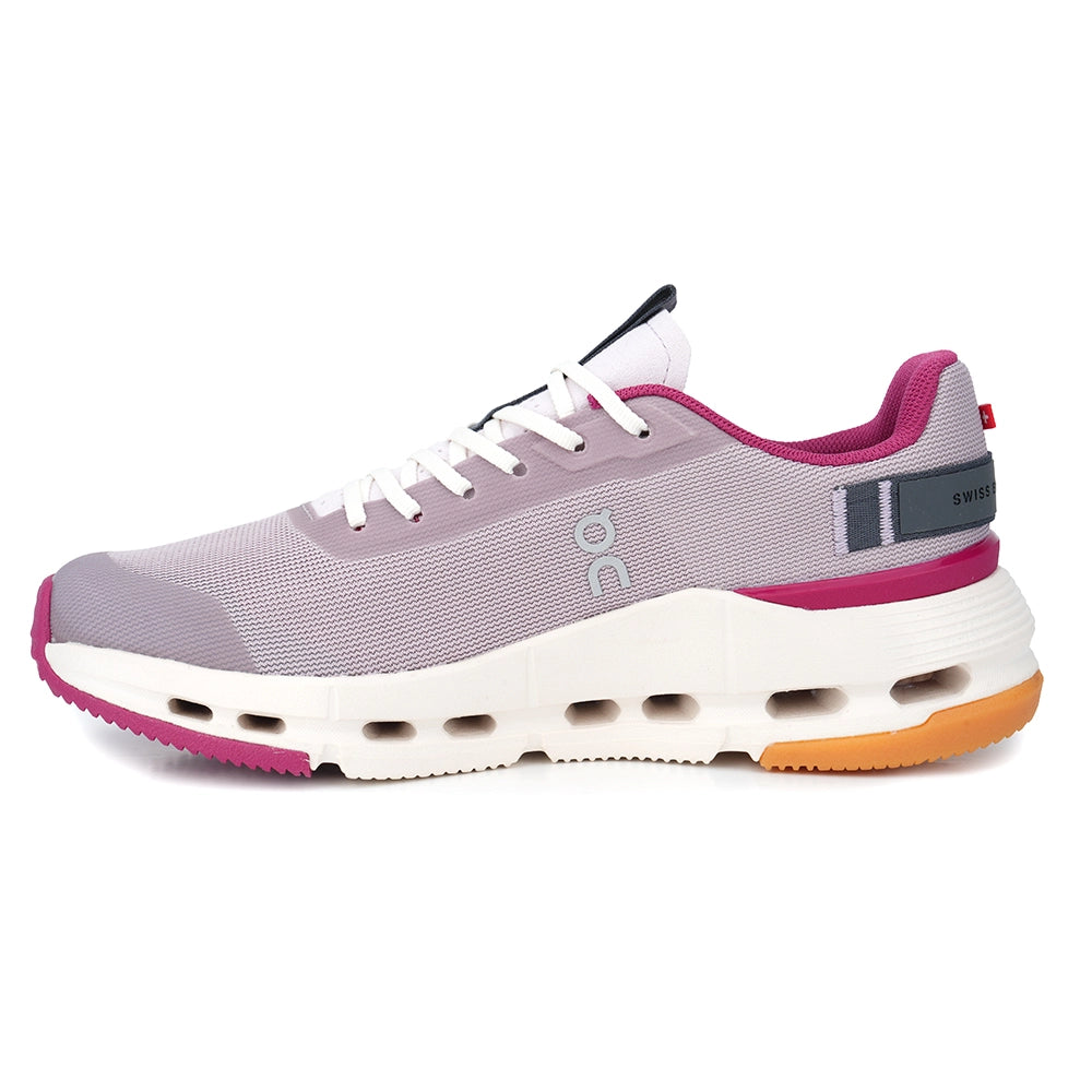 On Cloudnova Form 2 Sneaker Mor (W)