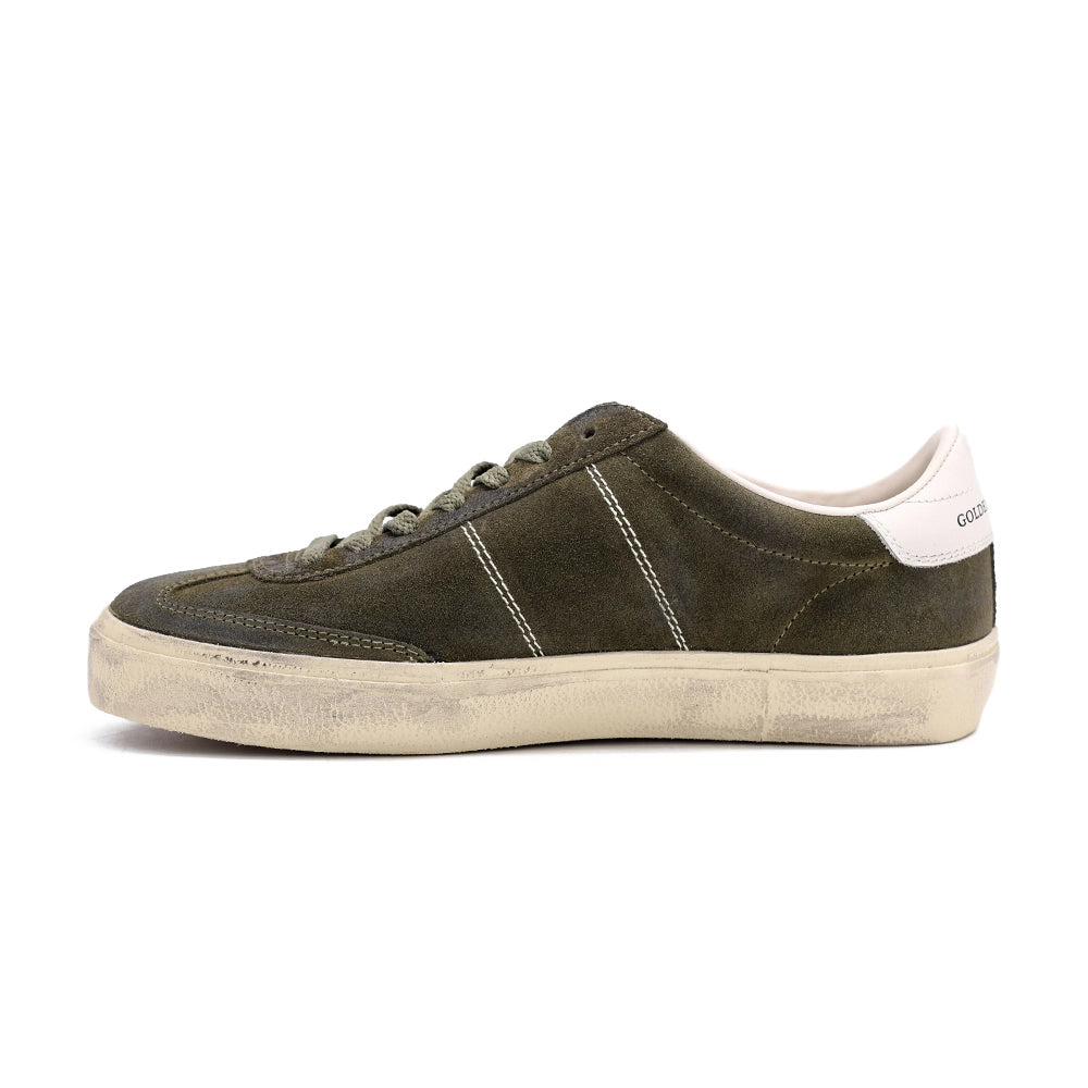 Golden Goose Soul Star Sneaker Haki