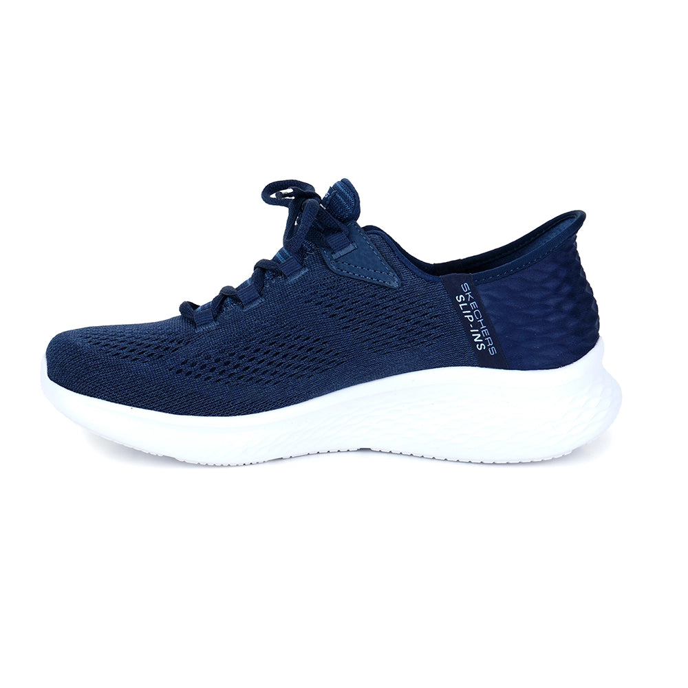 Skechers Slip Ins Lace 150012-NVLV