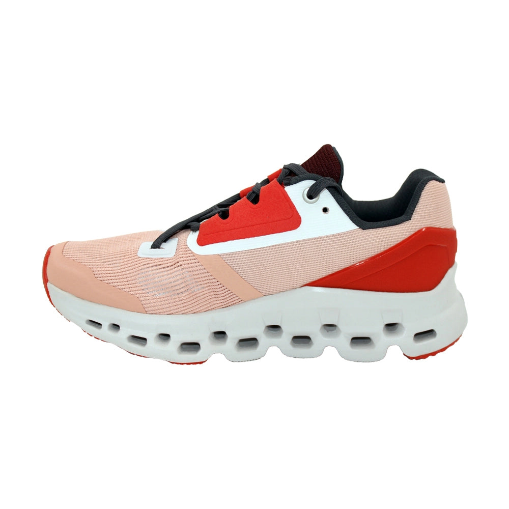 On Cloudstratus 3999208 Sneaker Kırmızı (W)