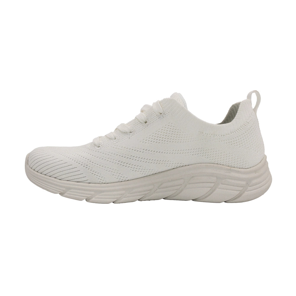 Skechers  Bobs B Flex Lo-Graceful Stride 117591-WHT