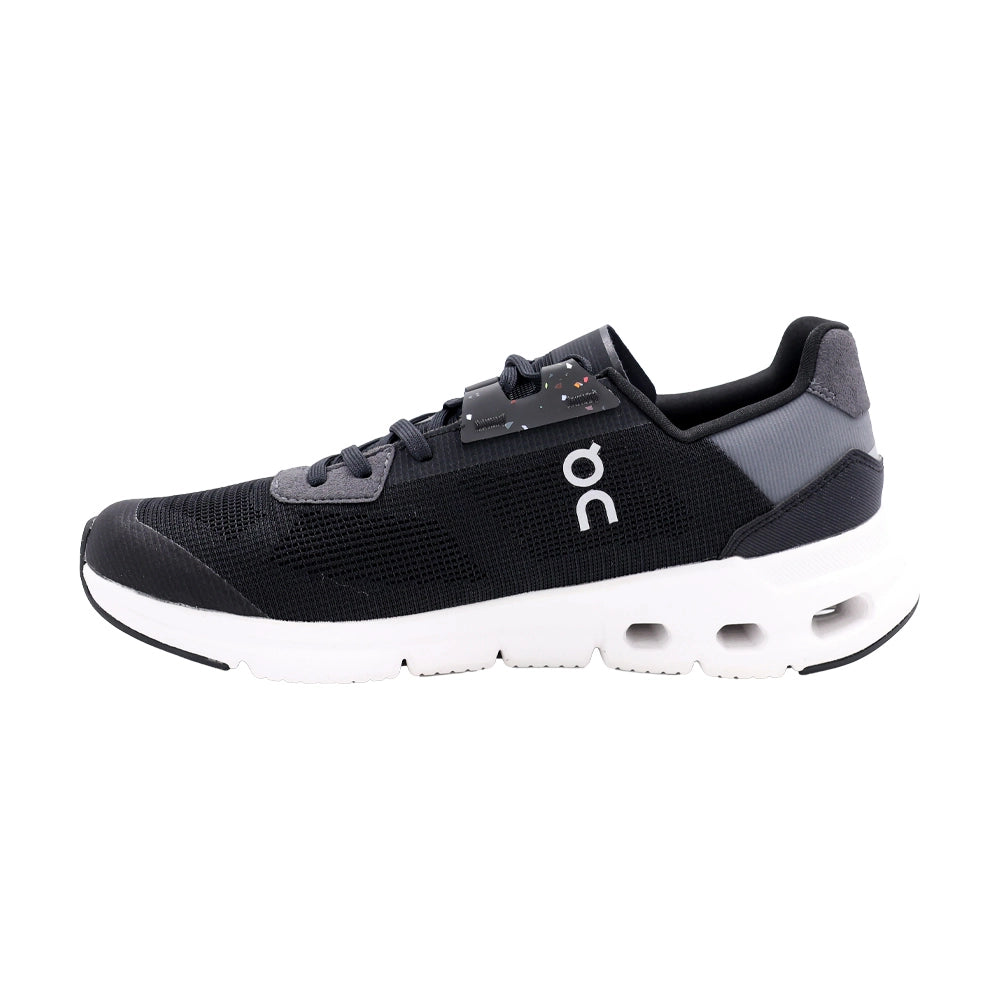 On Cloudrift 8798303 Sneaker Siyah