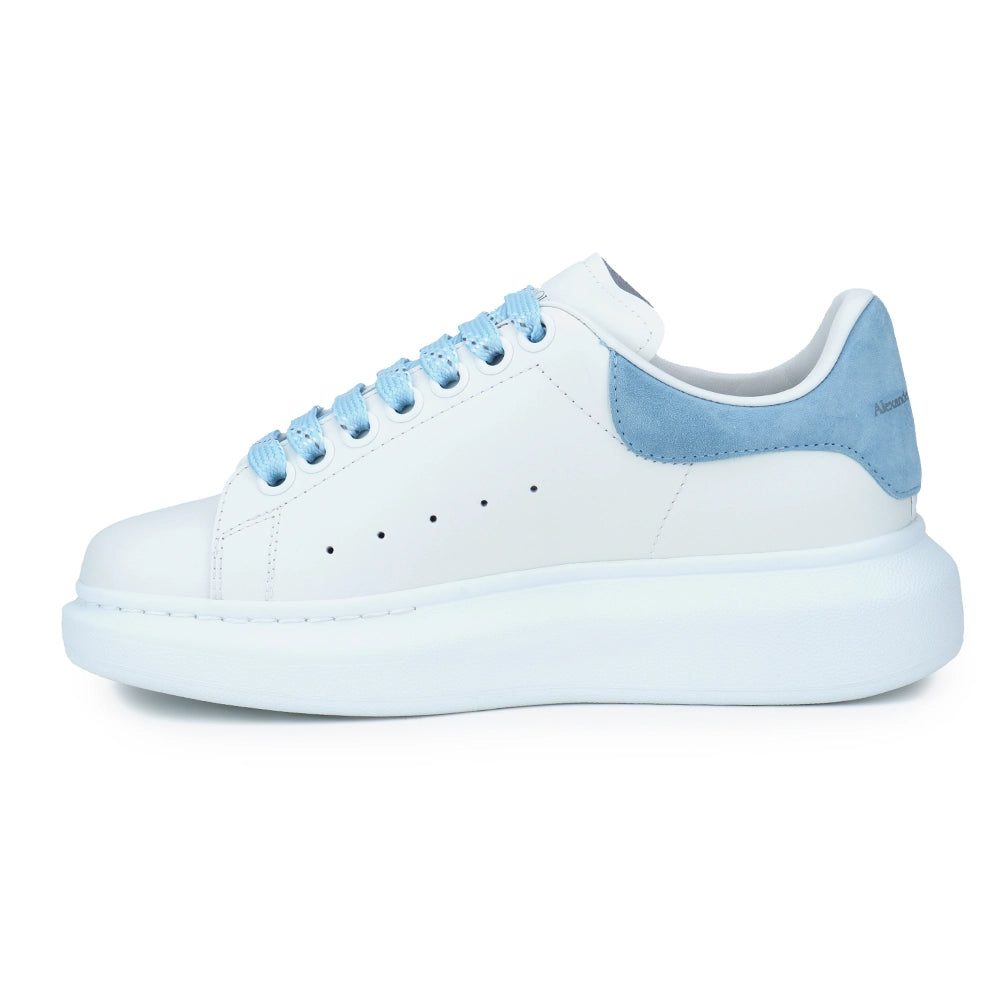 Alexander McQueen Sneaker Beyaz Mavi