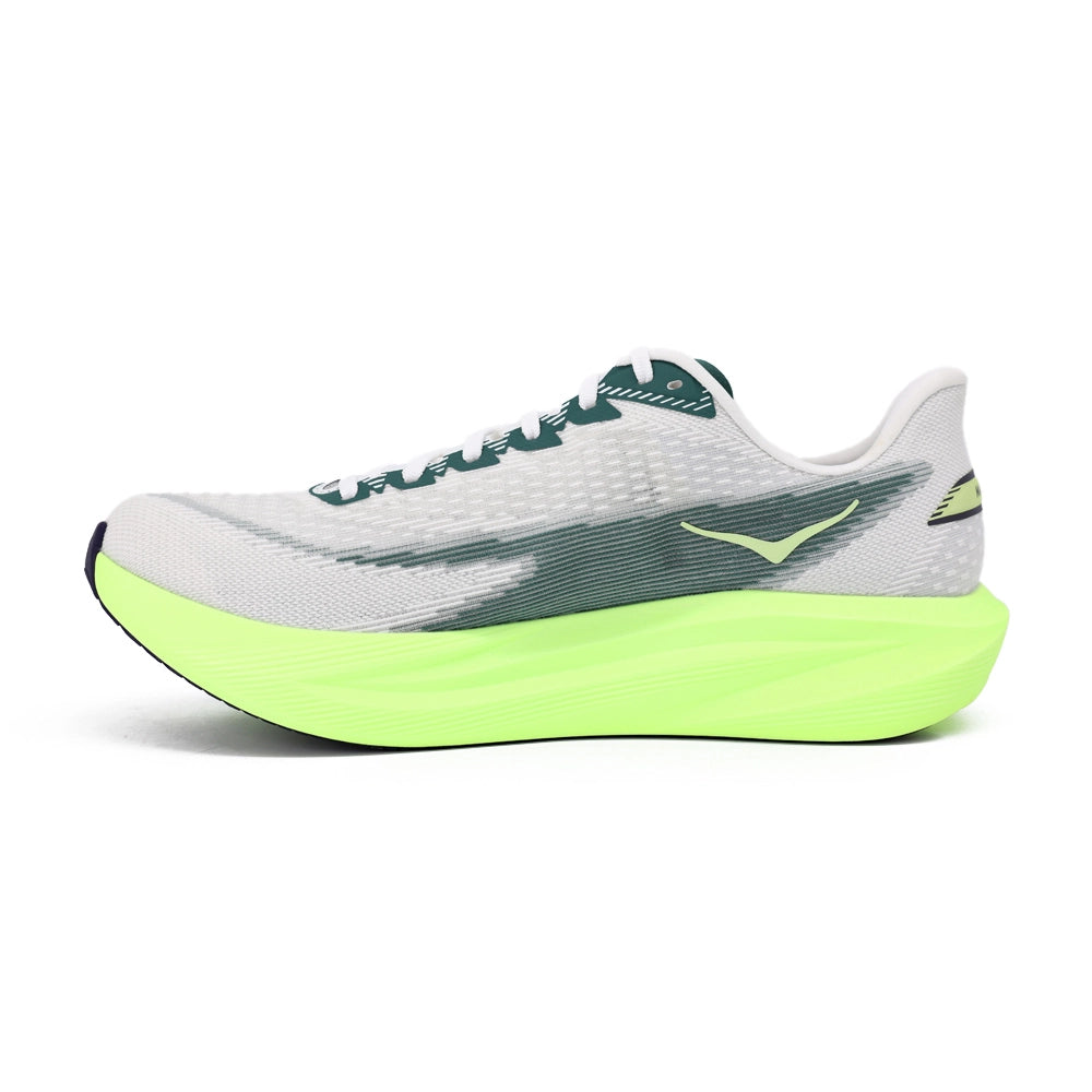 Hoka W Mach 7 Sneaker Gri (W)
