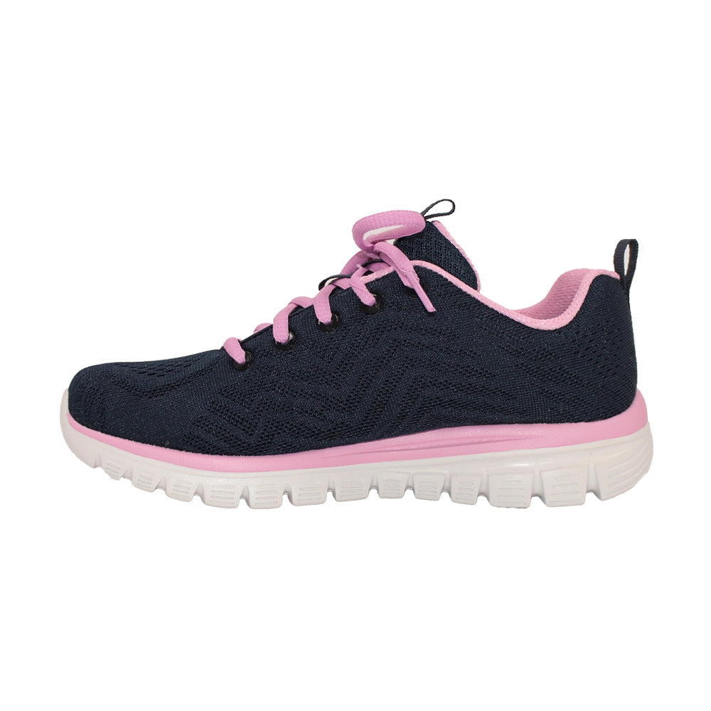 Skechers Graceful Get Connected 12615-NVPK