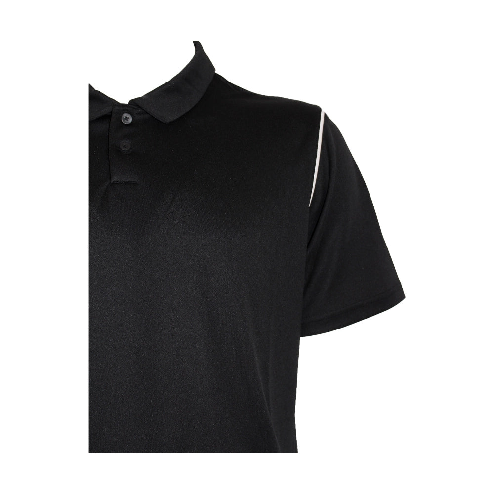Nike BV6879-010 Dry Park Futbol Polo Tişört Siyah