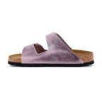 Birkenstock Arizona Leoi 1025490 Slipper Mor (W)