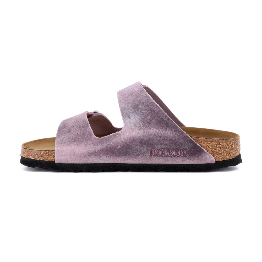 Birkenstock Arizona Leoi 1025490 Slipper Mor (W)