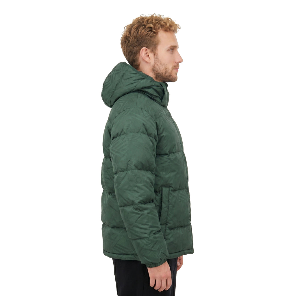 Adidas Regen Rekive Mont Yeşil