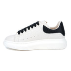 Alexander McQueen Oversized Sneaker Beige Black