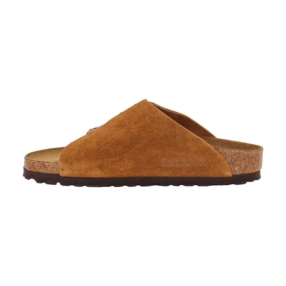 Birkenstock Zürich Bs 1023891 Slipper Kahverengi (W)