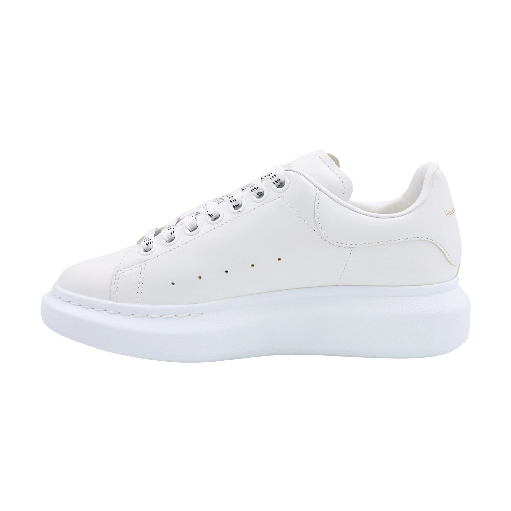 Alexander McQueen Oversized Sneaker Sneakers White
