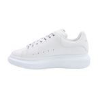 Alexander McQueen Oversized Sneaker Sneakers White