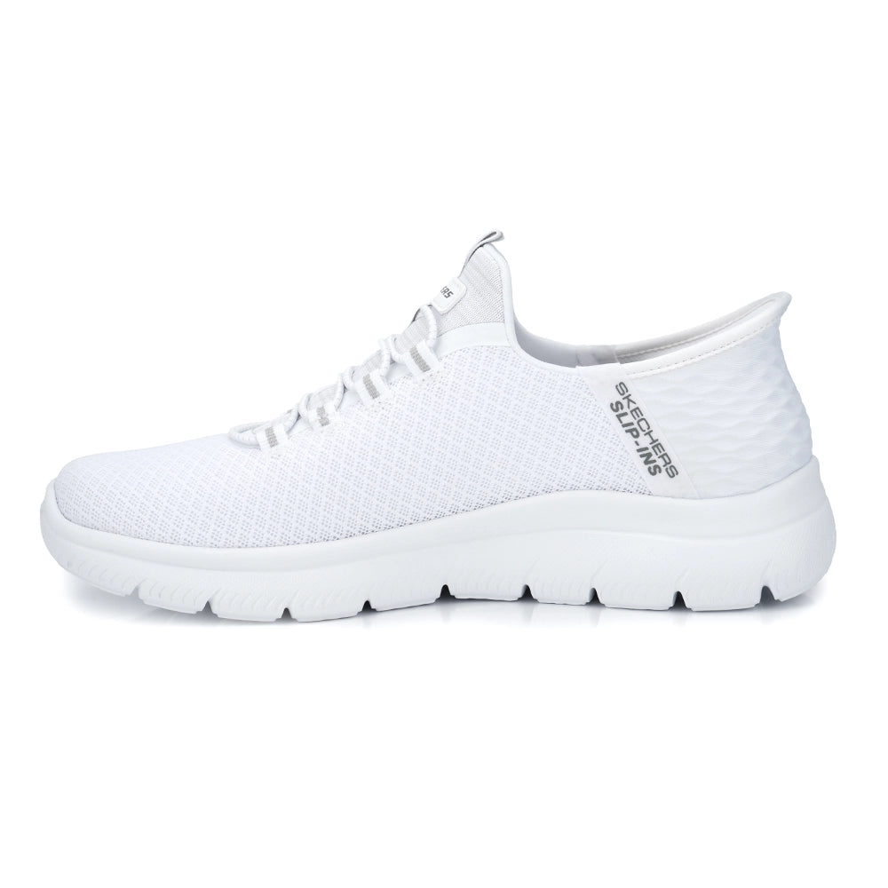 Skechers Slip-İns Summits 232457-WHT
