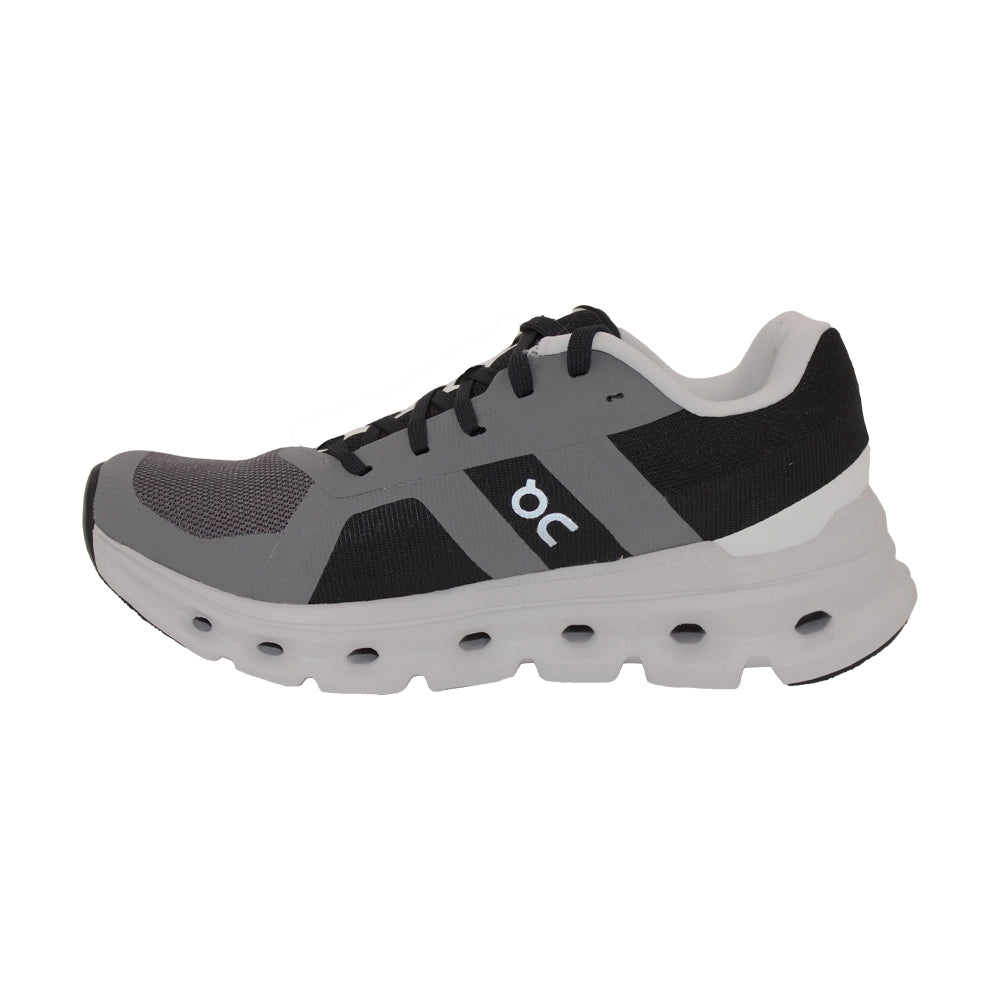 On Running Cloudrunner 'Eclipse Gri Black (W)
