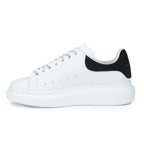 Alexander McQueen Oversized Sneaker White Black