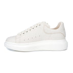 Alexander McQueen Oversized Sneaker Cream