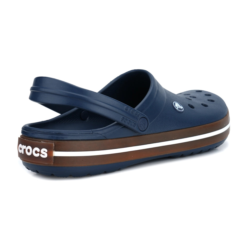 Crocs Crocband Gum Clog Slipper Lacivert