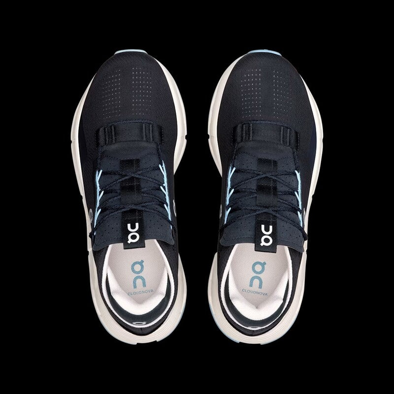 On Cloudnova 2 Black Wash