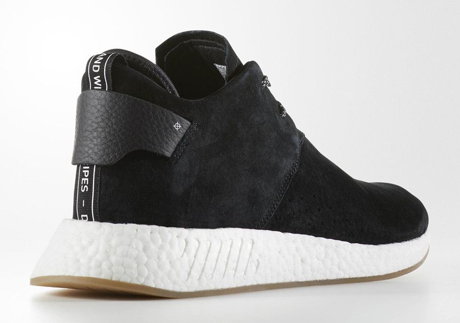 adidas NMD_C2 Suede