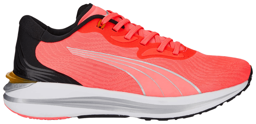 Puma Electrify Nitro 2 Sunset Glow Metallic Silver (W)