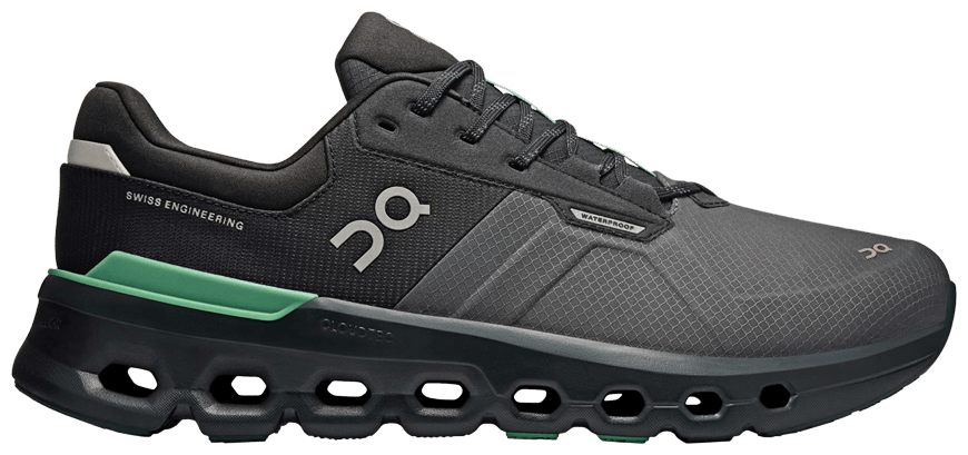On Running Cloudrunner 2 Waterproof Eclipse Rosemary