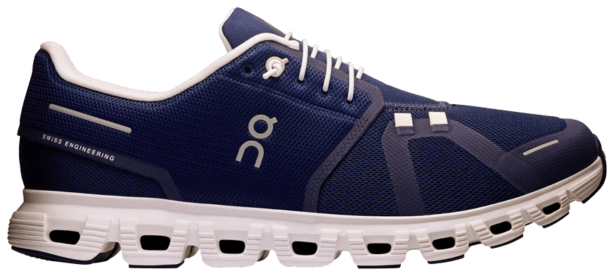 On Running Cloud 6 Midnight White