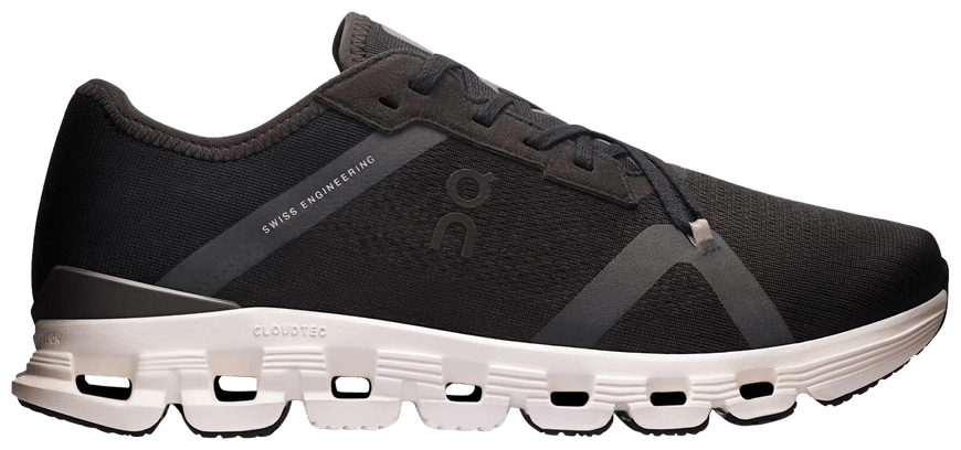 On Running Cloud X 4 AD Black Asphalt (W)