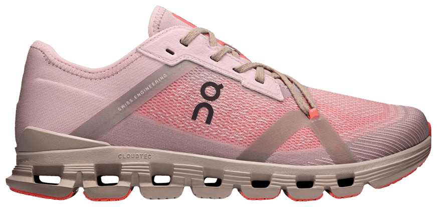 Cloud X 4 AD Mauve Salmon (W)