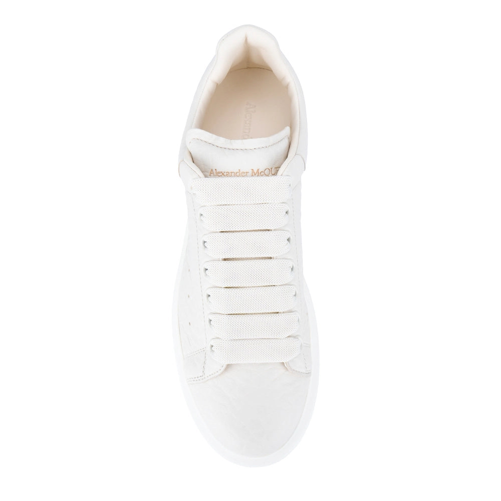 Alexander McQueen 808173 WHABE Sneaker Beyaz (W)
